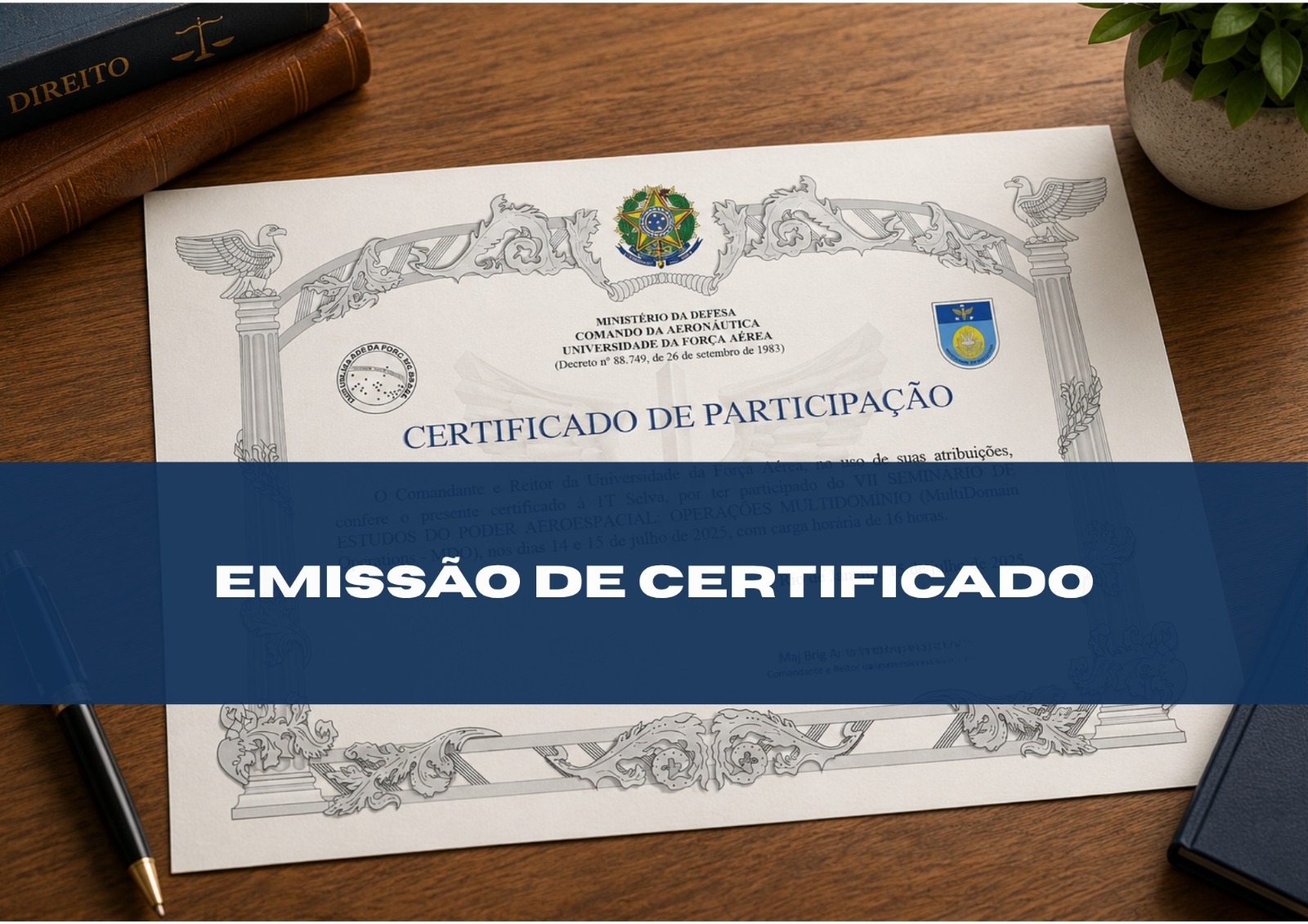 Emissão